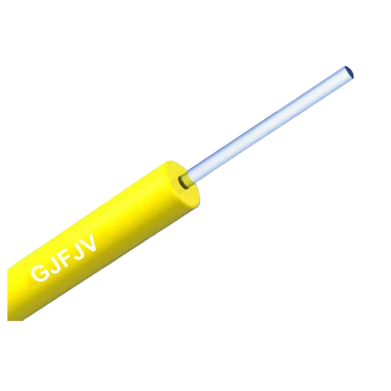 Indoor Fiber Optic Cable 0.9mm
